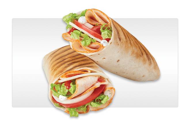 Buffalo Chicken Wrap