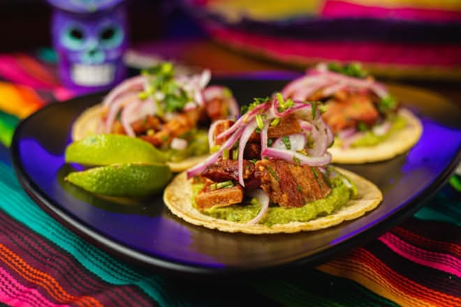 Tacos de Panza