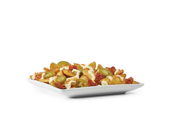 Jalapeño Bacon Seasoned Potatoes