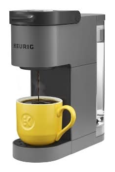 Keurig K-Mini Coffee Maker, Black