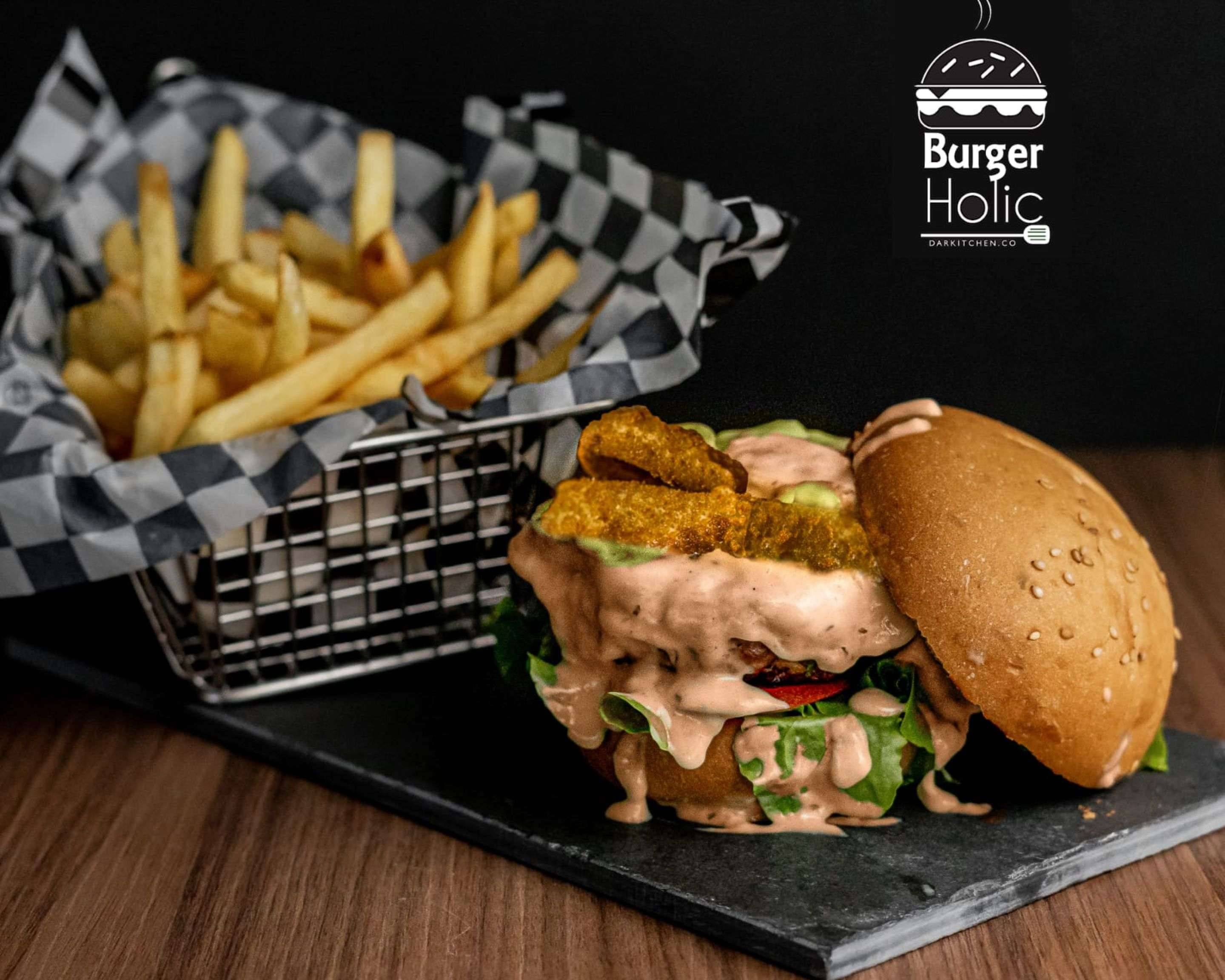 Burger Holic By Celleri A Domicilio En Quito Menú Y Precios Uber Eats 8616