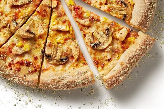 Medium Chicken Feast