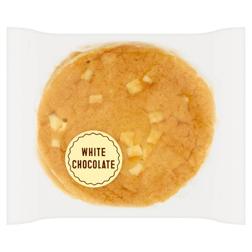 Asda White Chocolate Pancakes 5PK