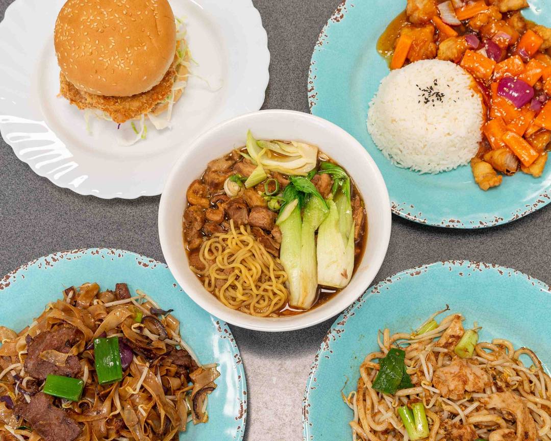 Order Golden Dragon Express delivery online | Wellington | Takeaway