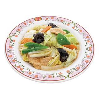 野菜炒め Vegetable Stir-fry