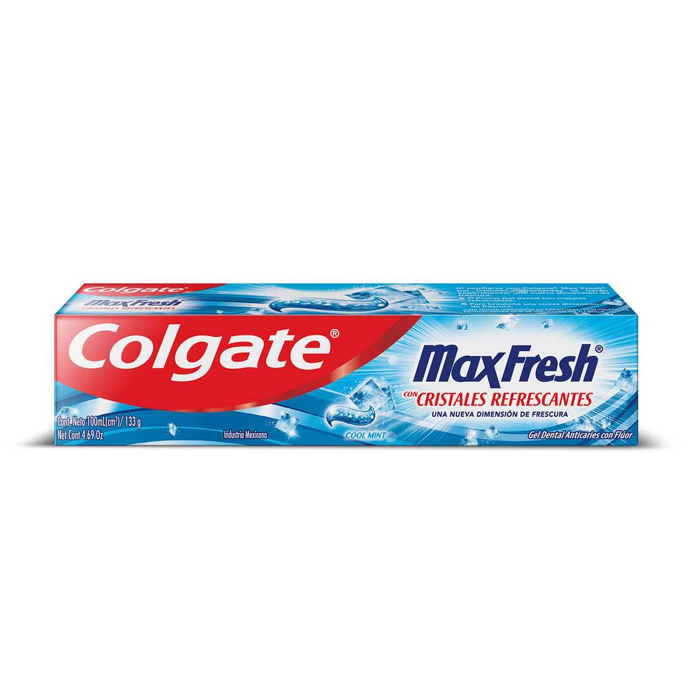 Colgate · Pasta dental max fresh cool mint (100 ml)