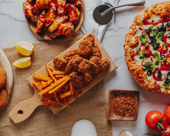 Tony’s Pizza