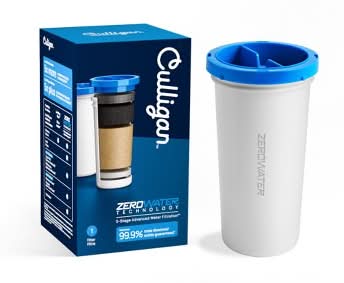 Culligan Zerowater Technology Replacement Filter