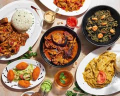 Kym Lounge African