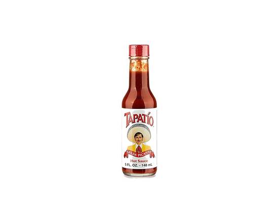 Order Tapatio Hot Sauce 5oz food online from Chevron Extramile store, Everett on bringmethat.com