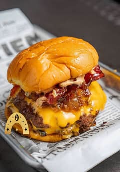 The Burger Co.