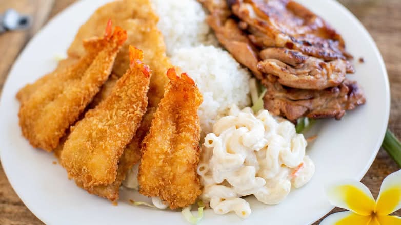 Seafood Combo