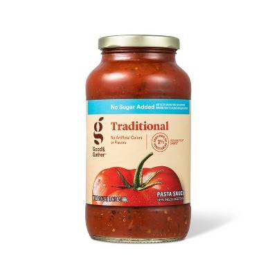 Good & Gather Traditional Pasta Sauce