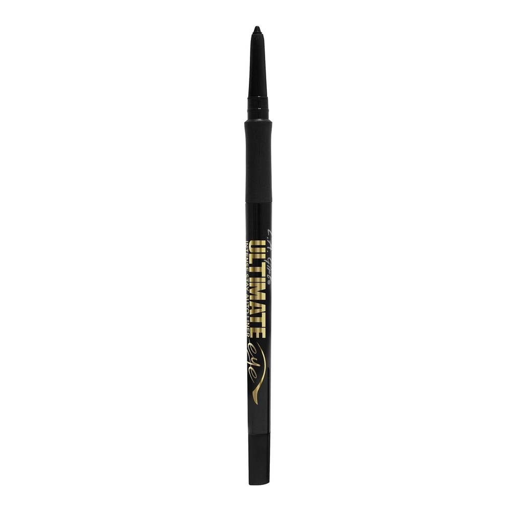 L.a Girl Ultimate Eye Intense Wear Auto Eye Liner (black)