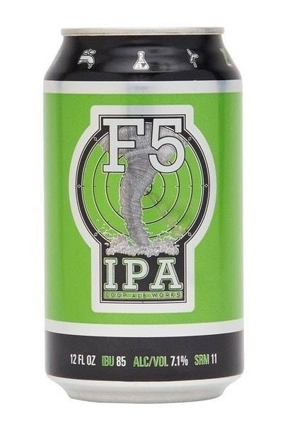 Coop Ale Works F5 Ipa (19.2oz can)