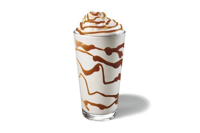 Caramel Cream Frappuccino® Blended Beverage