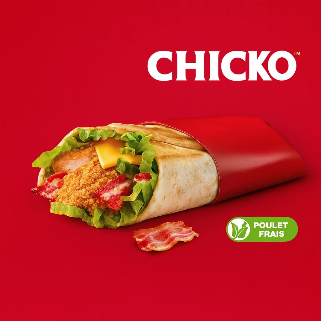 Twist Bacon