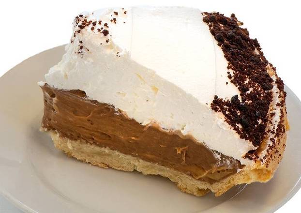 Order Boston Cream Pie food online from Bob And Edith'S Diner store, Alexandria on bringmethat.com