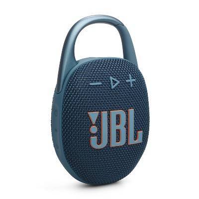 Jbl Clip 5 Wireless Bluetooth Waterproof Speaker (blue)