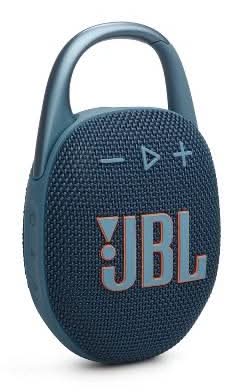 JBL Clip 5 Wireless Bluetooth Waterproof Speaker, Blue