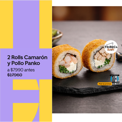 Tribeca Sushi - Concon