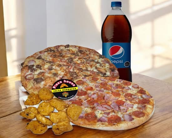 Pizzahouse Cerro Navia 🍕