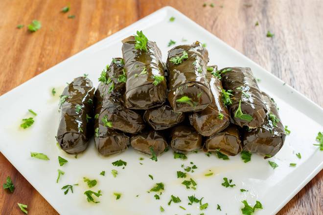 Stuffed Vine Leaves