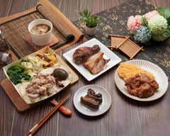 禾香便當丨飽食工坊丨火力全開便當所