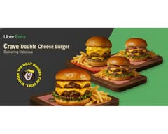 Burger The Goat