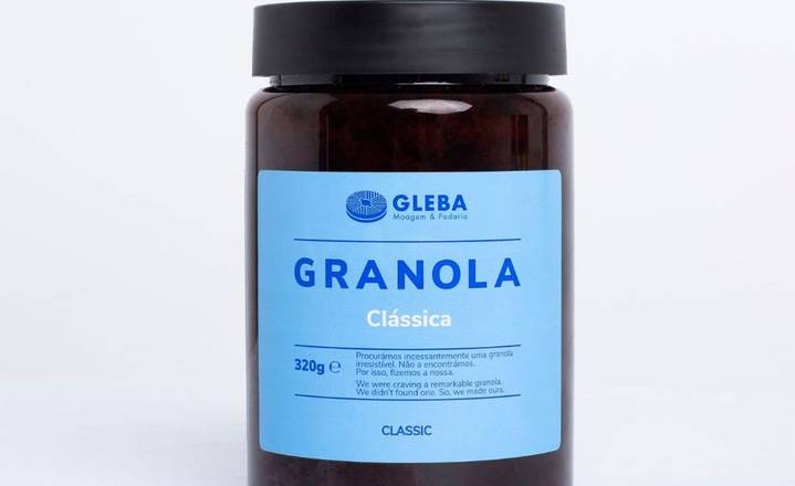 Granola Clássica