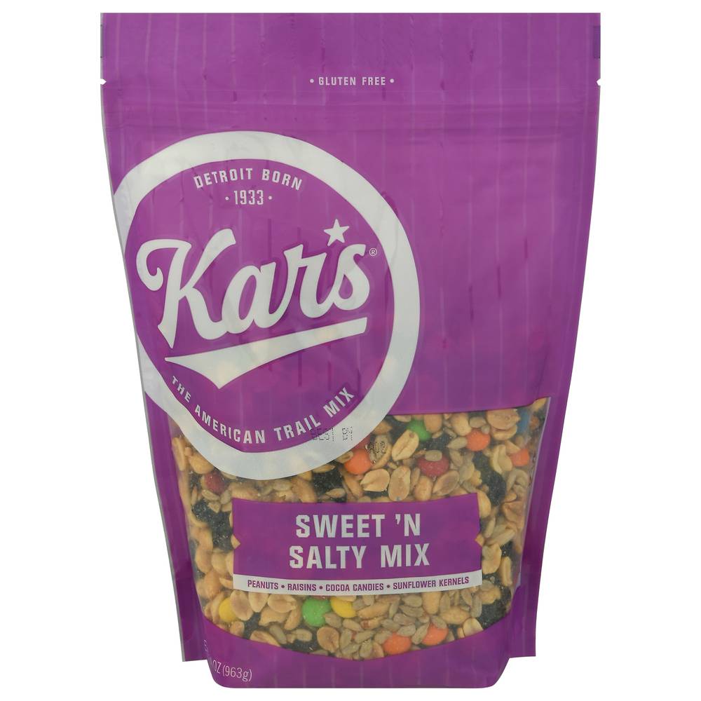 Kars Sweet & Salty Trail Mix (34 oz)