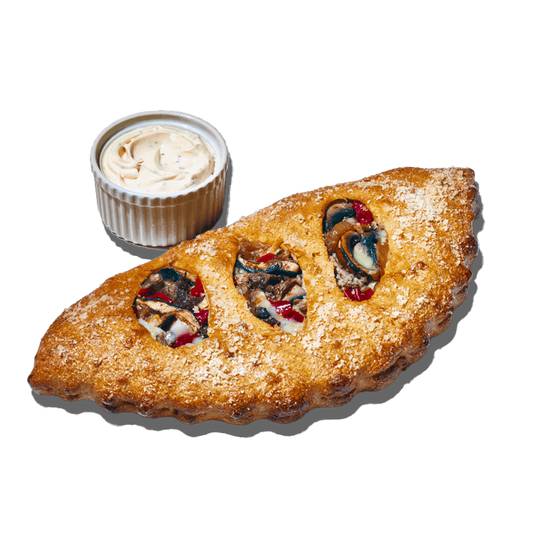 Steakhouse Calzone