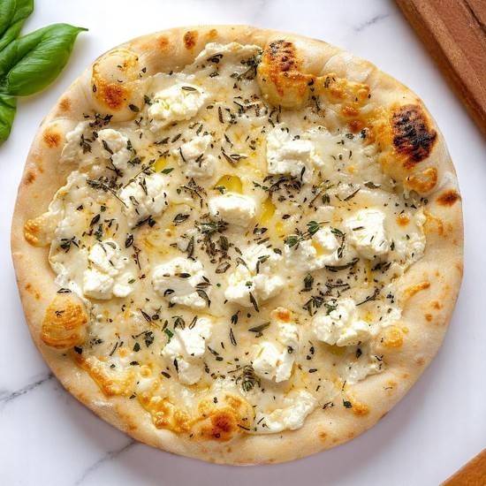 Pizz' Chèvre Miel