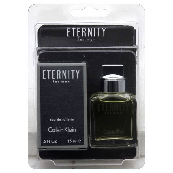 Calvin Klein Eternity Eau De Toilette (male)