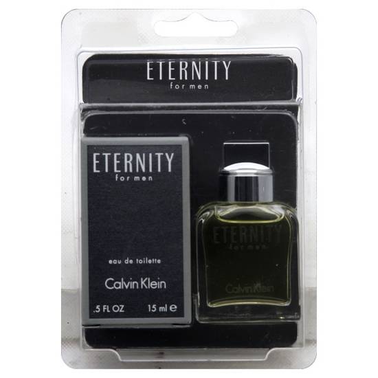 Calvin Klein Eternity Eau De Toilette (male)
