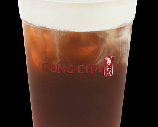 Milk Foam Oolong Tea