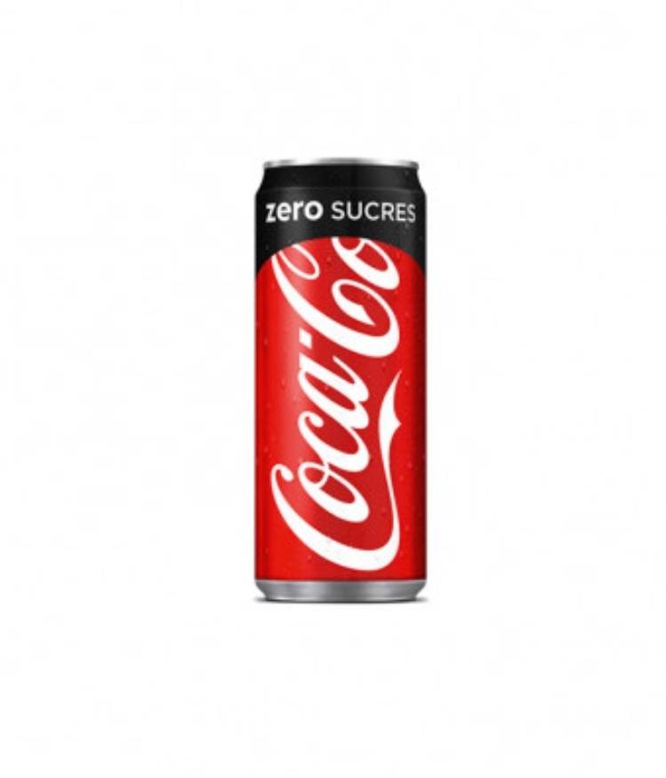 Coca-Cola zero 33cl