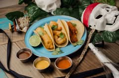 Holandés Fish Taco