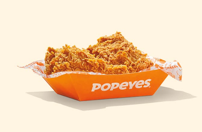 2Pc Signature Chicken