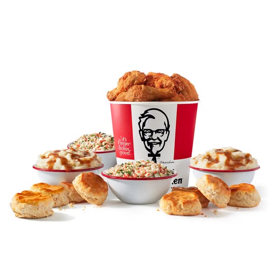 16 pc. Chicken Meal