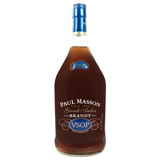 Paul Masson Grande Amber V.s Brandy (1.75 L)