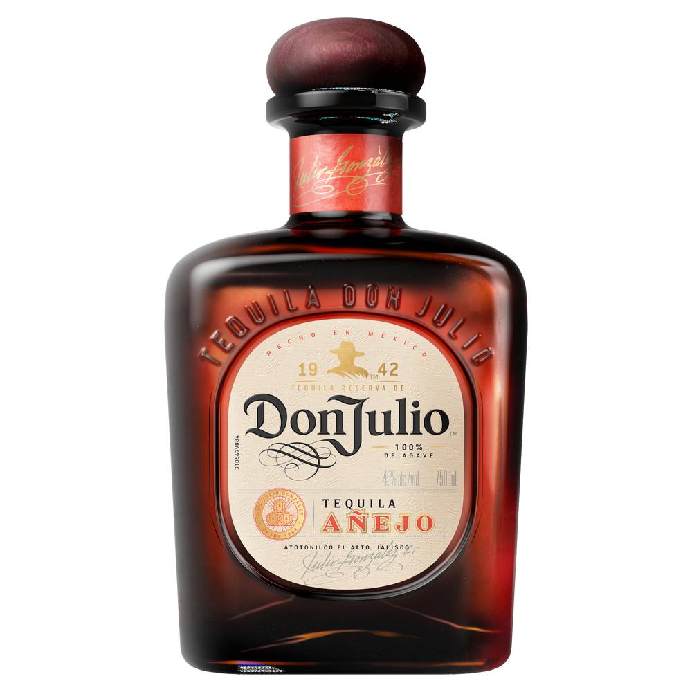 Don Julio Anejo Tequila (750 ml)