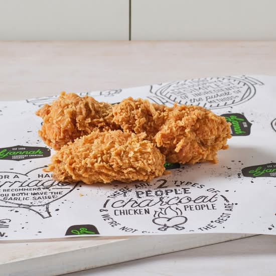 Wings (3 Pcs)