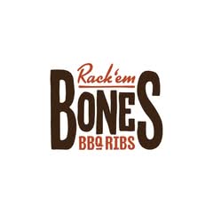 Rack em Bones BBQ Ribs (Reservoir)