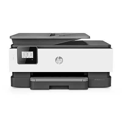 Hp Office Jet All-In-One Printer
