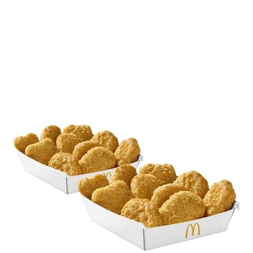 20 Chicken McNuggets®