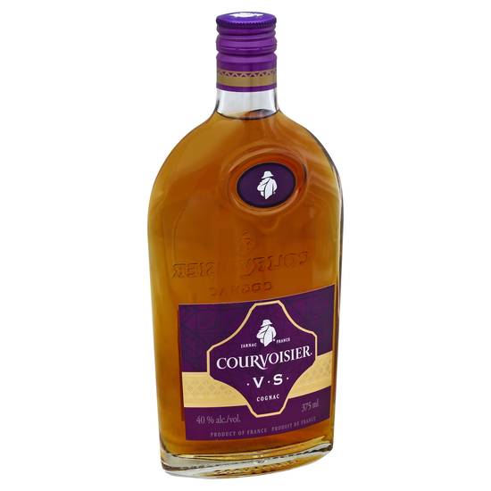 Courvoisier Cognac Brandy (375 ml)
