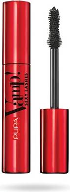 PUPA Vamp Sexy Lashes, Black (12 ml)