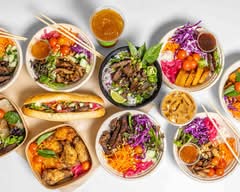 Limegreen Southeast Asian Grill