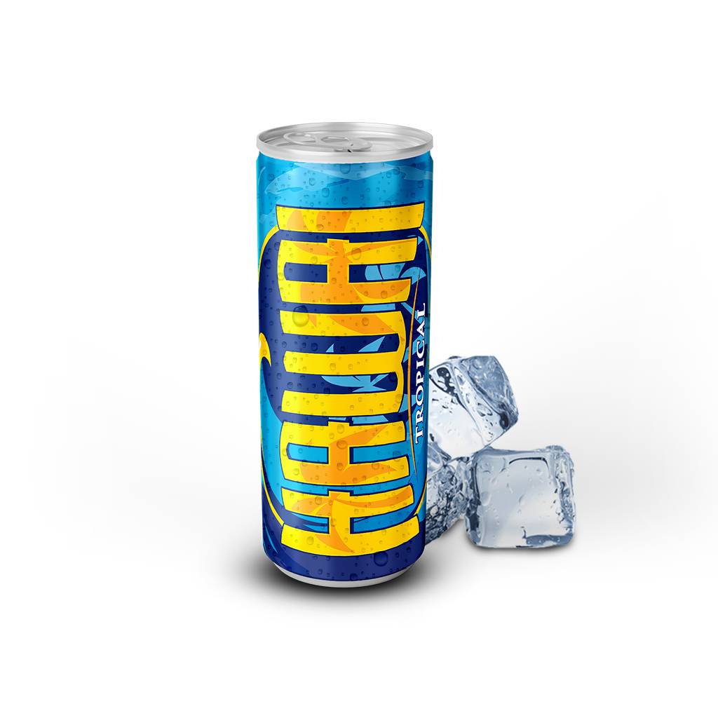 🥤Hawai tropical 33 cl